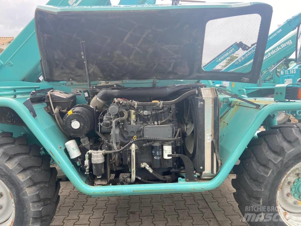 Merlo P 36.10 Plus Teleskopski viličari