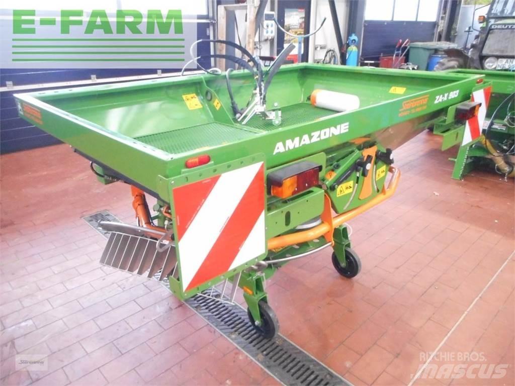 Amazone za-x 903 Rasipači mineralnog  gnojiva
