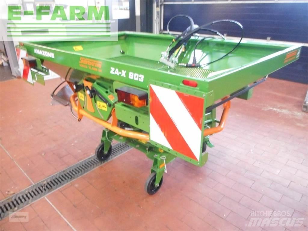 Amazone za-x 903 Rasipači mineralnog  gnojiva