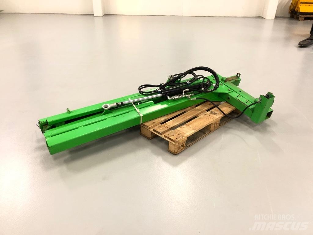 Avant Halmrive Ostale komponente
