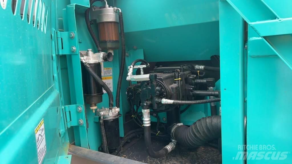 Kobelco SK 140lc Bageri gusjeničari
