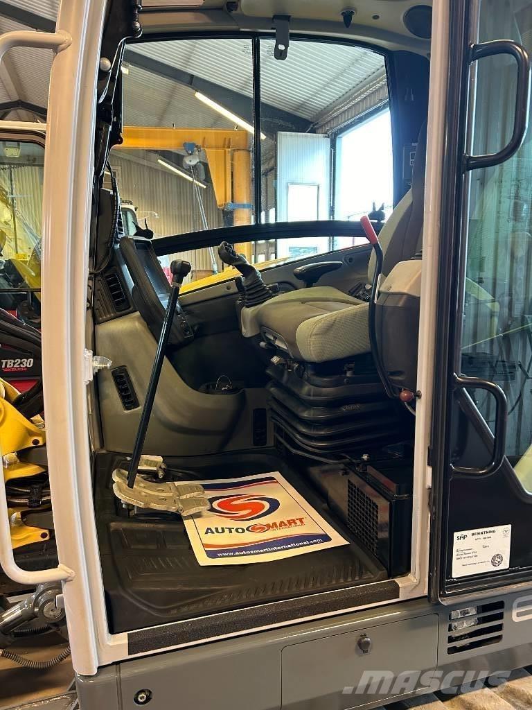 Wacker Neuson ET65 Mini bageri <7t