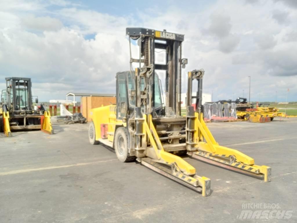 Hyster H360-48 Viličari - ostalo