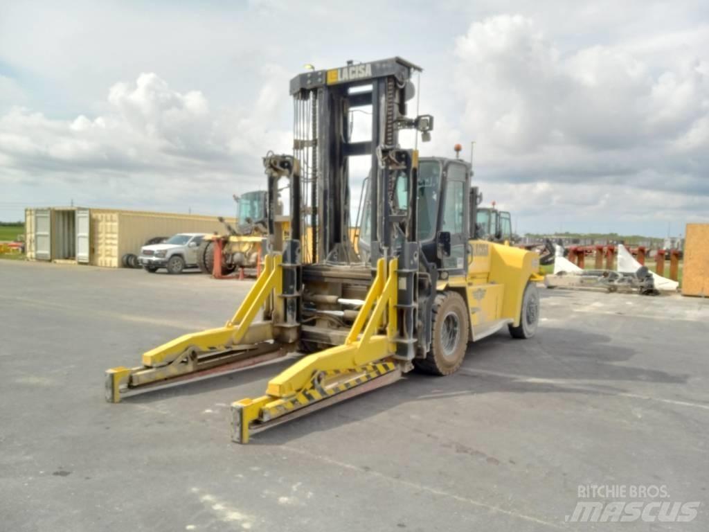 Hyster H360-48 Viličari - ostalo