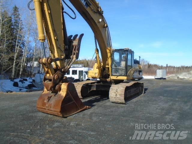 CAT 330 D L Bageri gusjeničari