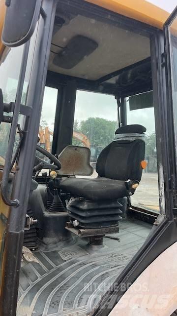 JCB 2 CX Utovarivači na kotačima