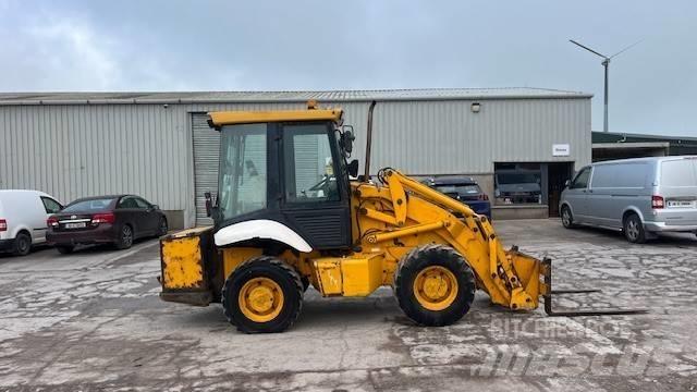 JCB 2 CX Utovarivači na kotačima