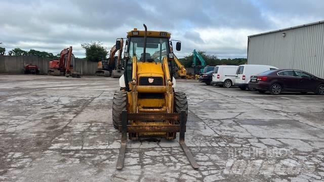 JCB 2 CX Utovarivači na kotačima