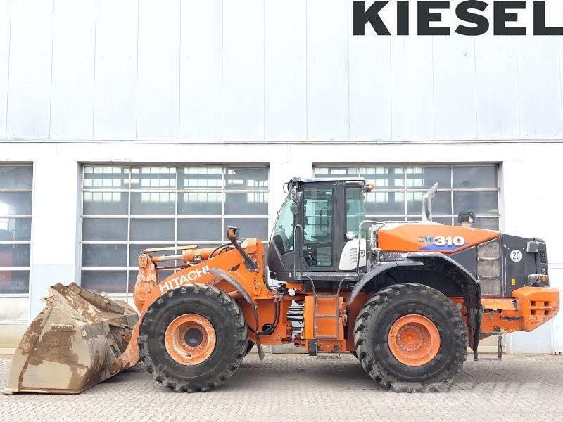 Hitachi ZW 310-6 Utovarivači na kotačima