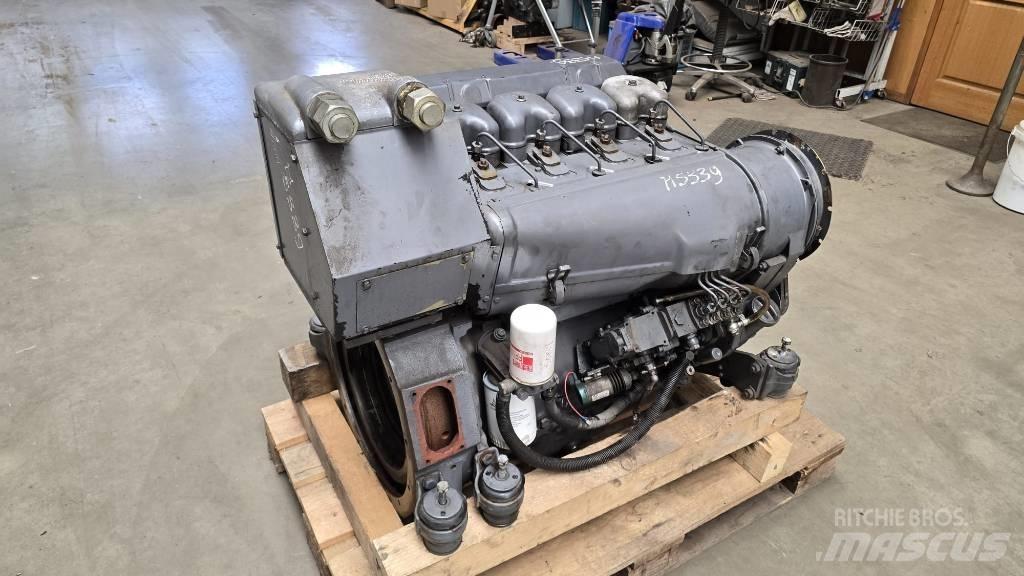 Deutz F4L914 Motori