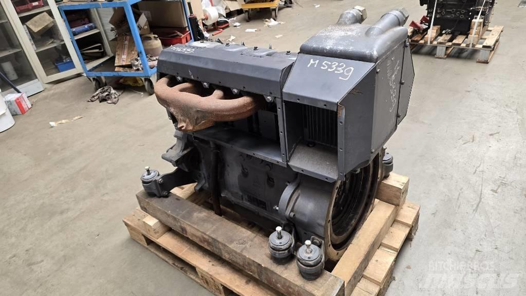 Deutz F4L914 Motori