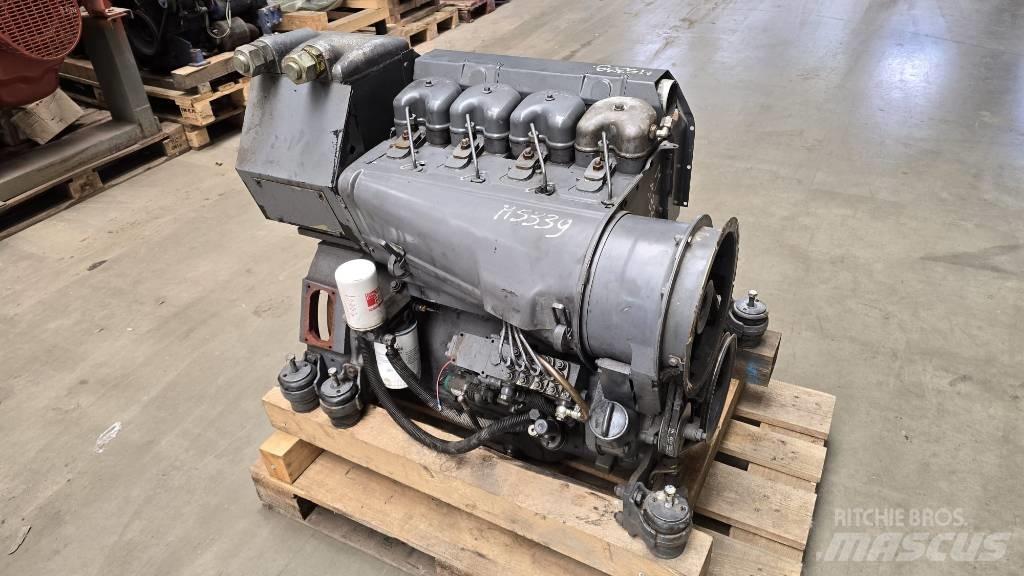 Deutz F4L914 Motori