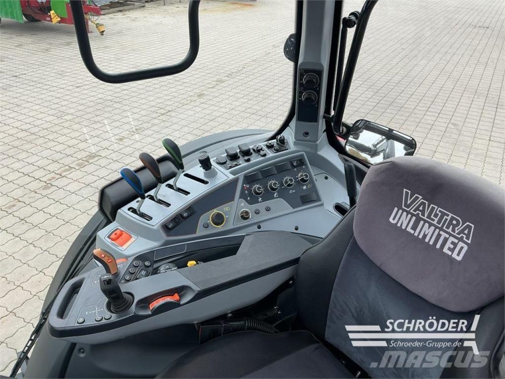 Valtra N 175 A Traktori