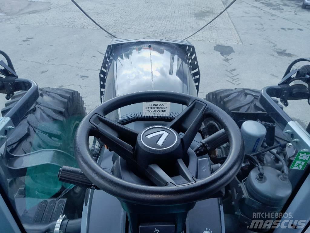 Valtra T 175 ED Šumski traktori