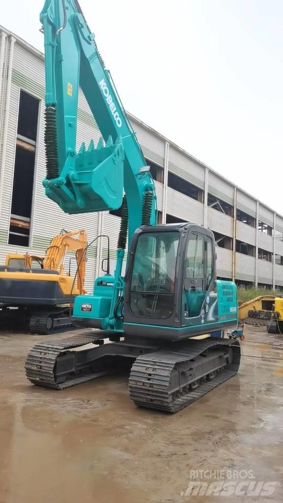 Kobelco 140-8 Bageri gusjeničari