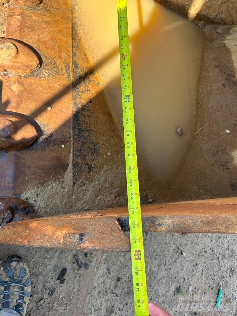 DEERE 345G LC Bageri gusjeničari