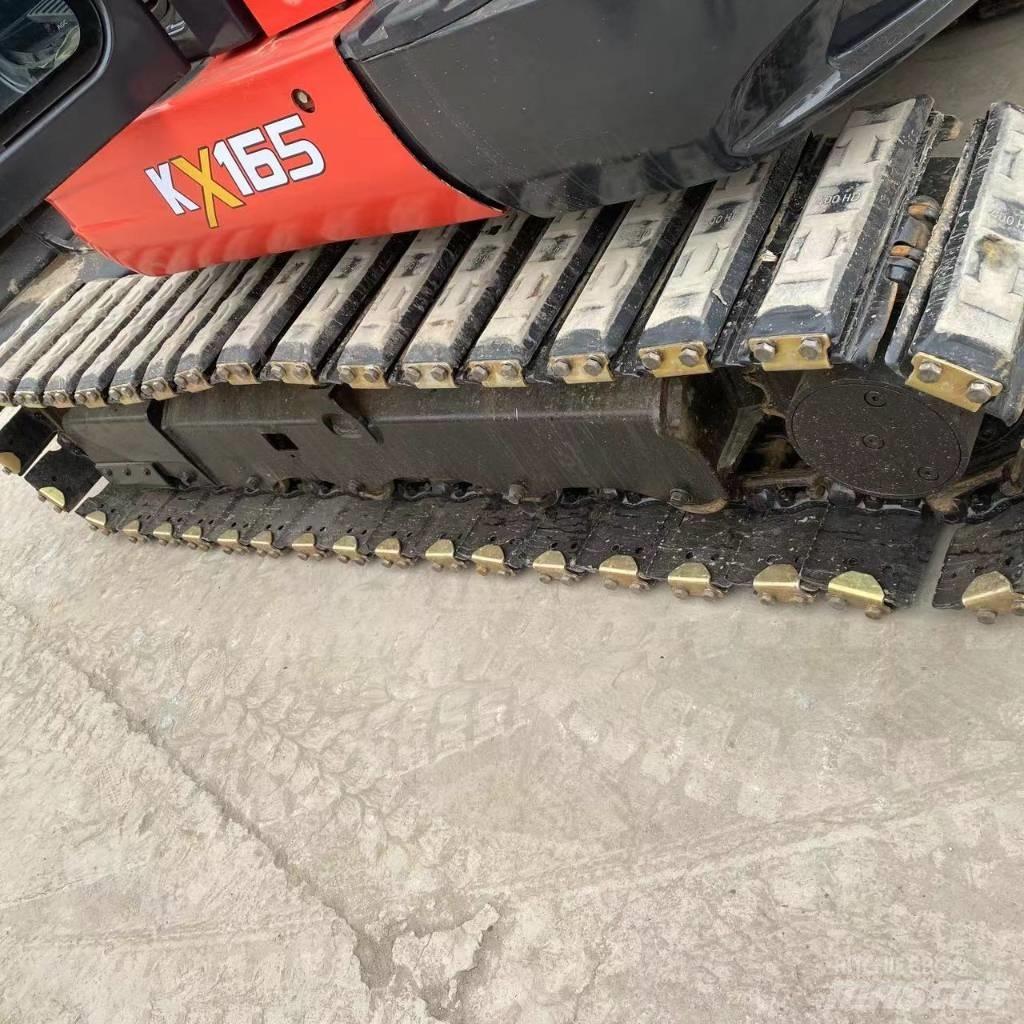 Kubota KX 165 Mini bageri <7t
