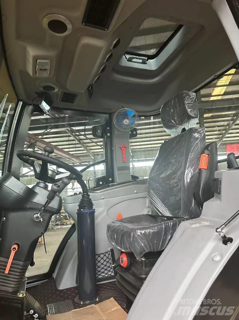CAT 430F Utovarni rovokopači