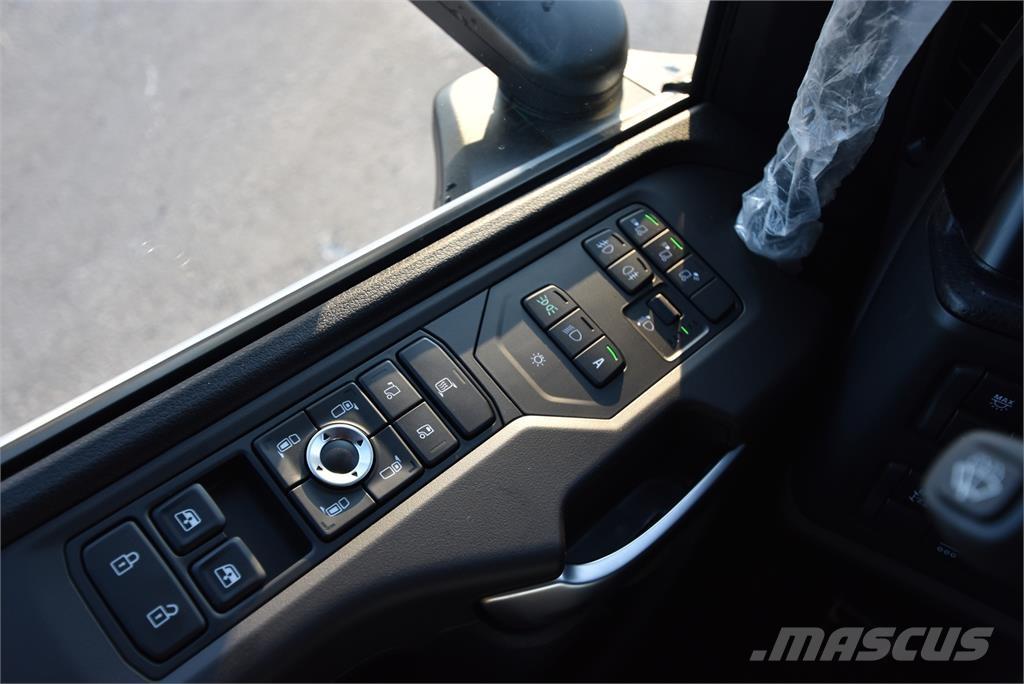 Scania R590 8X4 Kamioni-šasije