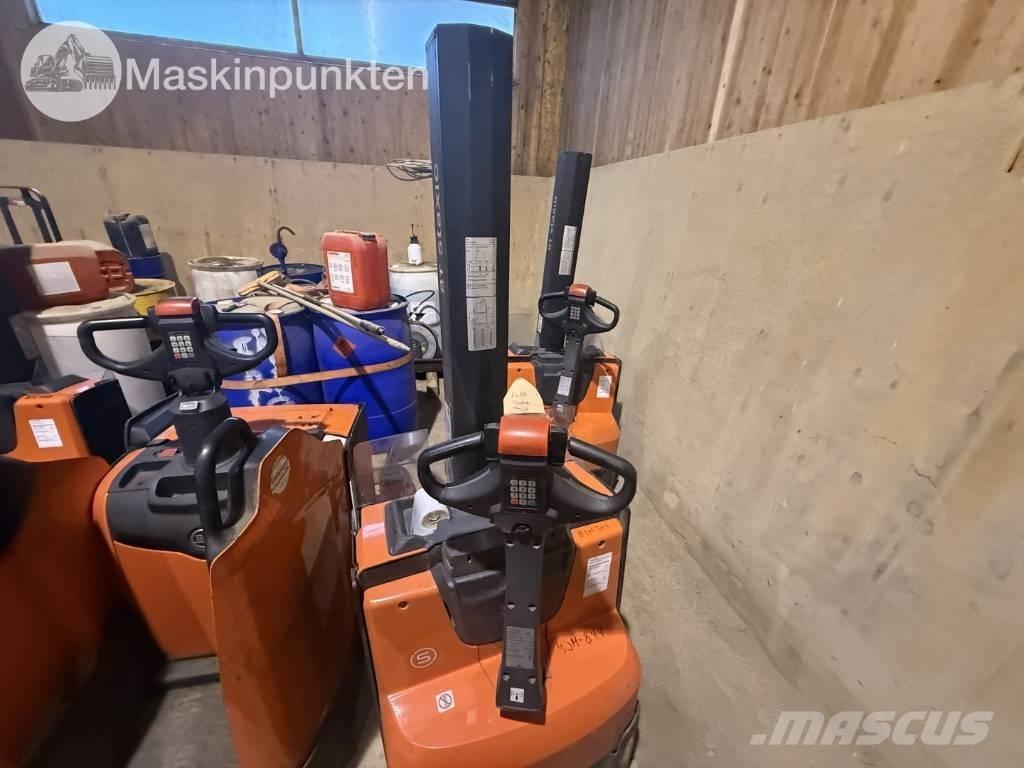 Toyota BT SWE 80 L Električni viličari