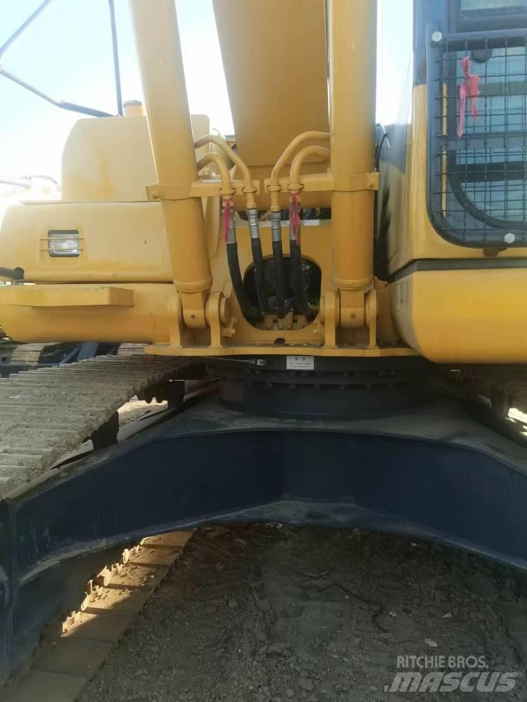 Komatsu PC 160 LC-7 Bageri gusjeničari