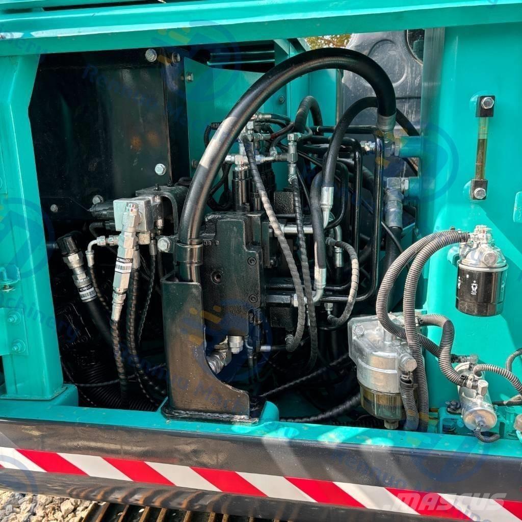 Kobelco SK75 Bageri gusjeničari