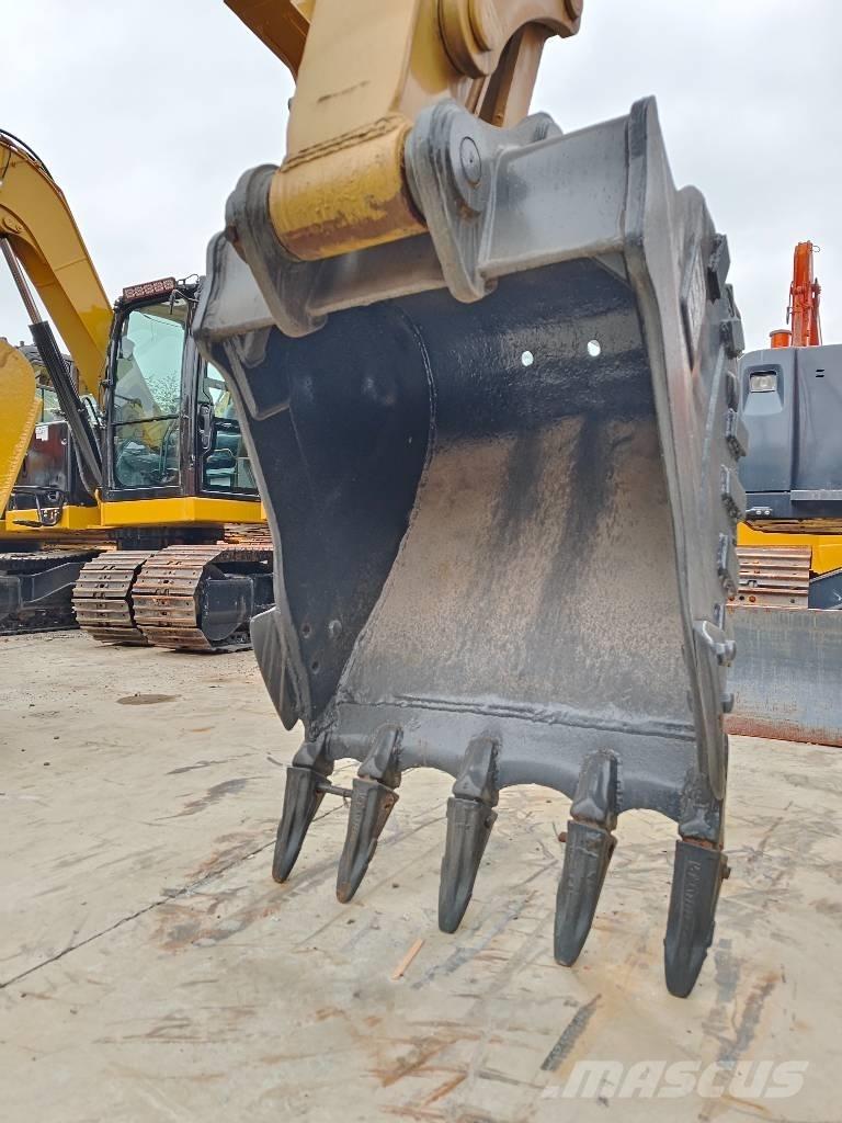 CAT 307E Mini bageri <7t