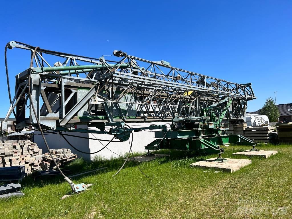 Pekazett CTK 3312 Prijenosni kranovi