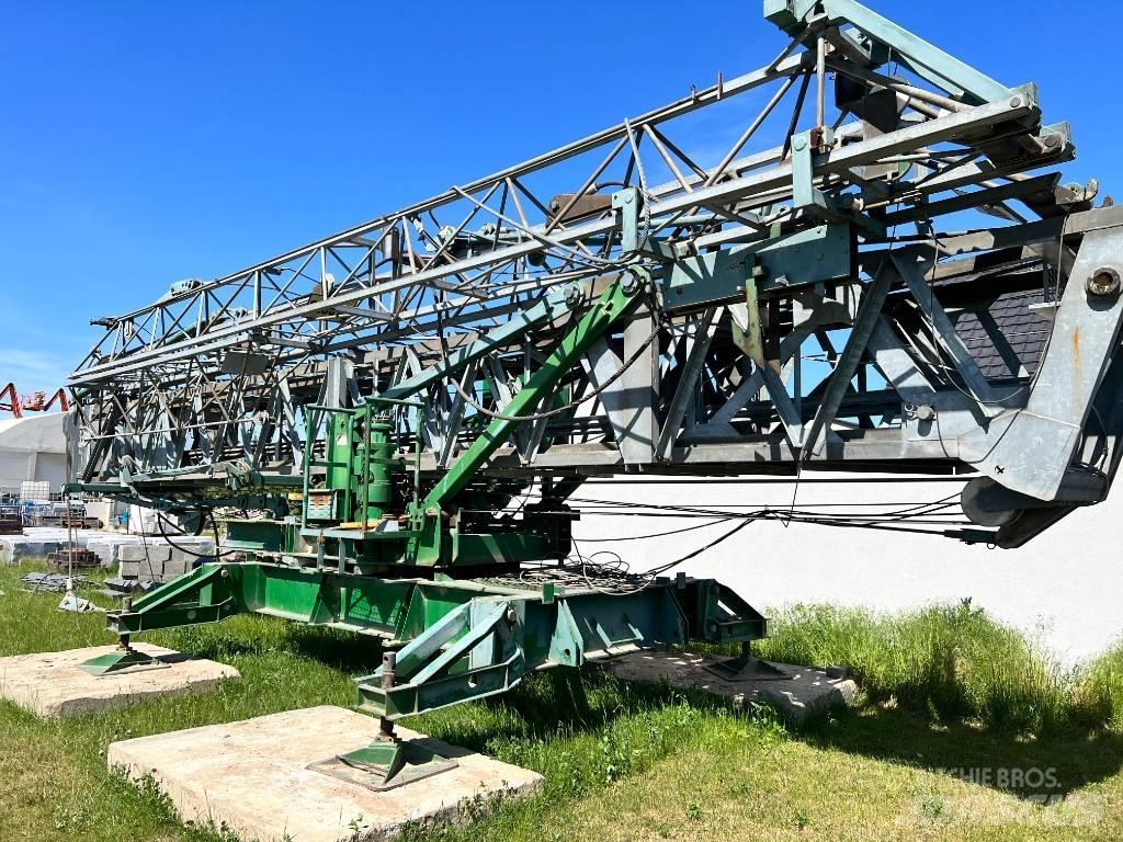 Pekazett CTK 3312 Prijenosni kranovi
