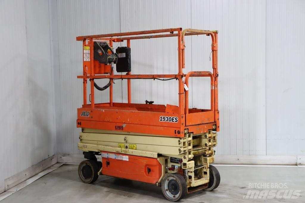 JLG 1930ES Škaraste platforme
