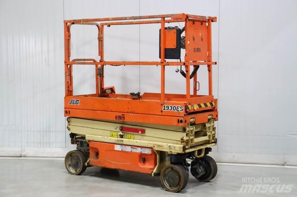 JLG 1930ES Škaraste platforme