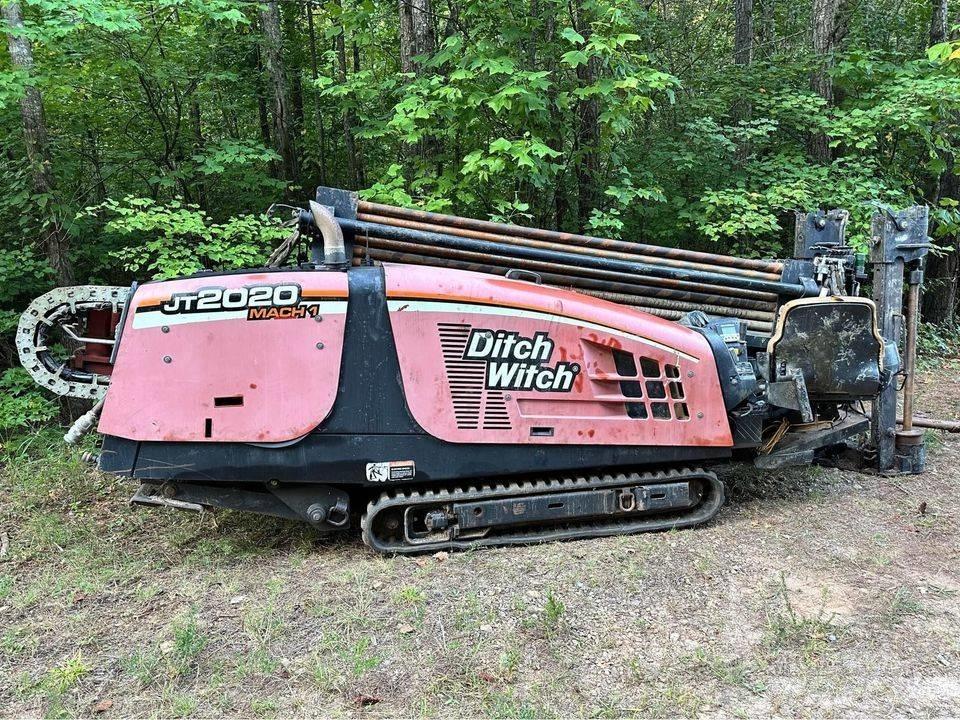Ditch Witch JT2020 Oprema za vodoravno usmjerenje bušenja