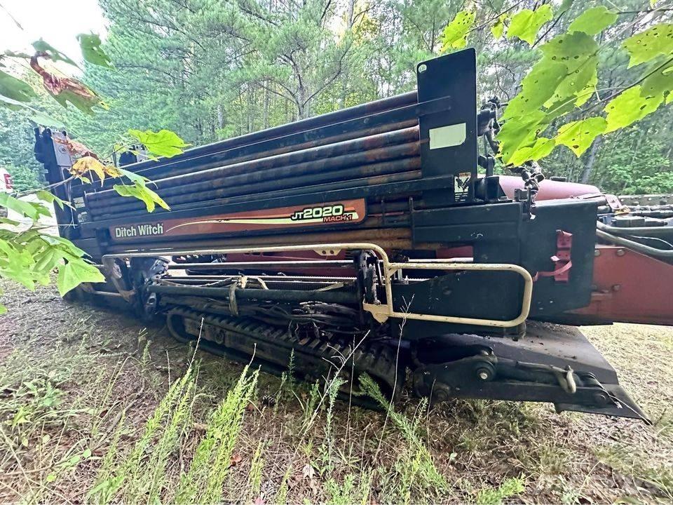 Ditch Witch JT2020 Oprema za vodoravno usmjerenje bušenja