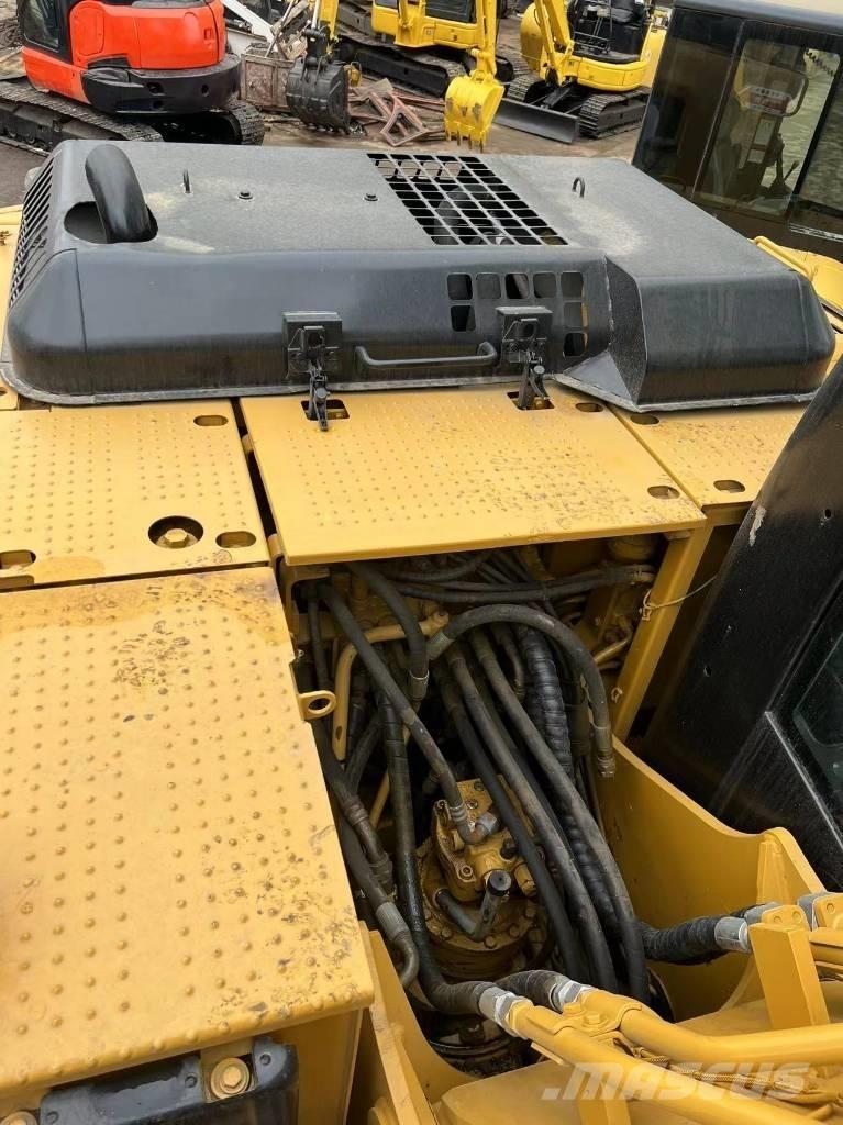 CAT 312 D L Bageri gusjeničari