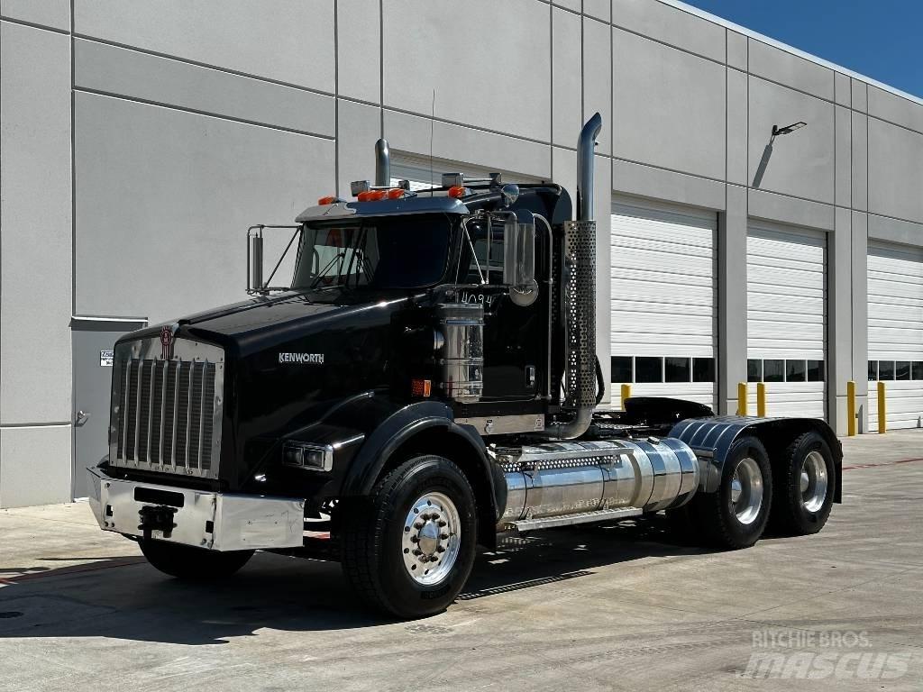 Kenworth T 800 Traktorske jedinice