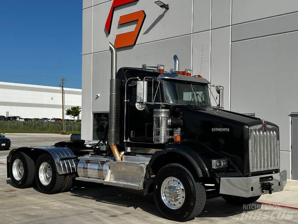 Kenworth T 800 Traktorske jedinice