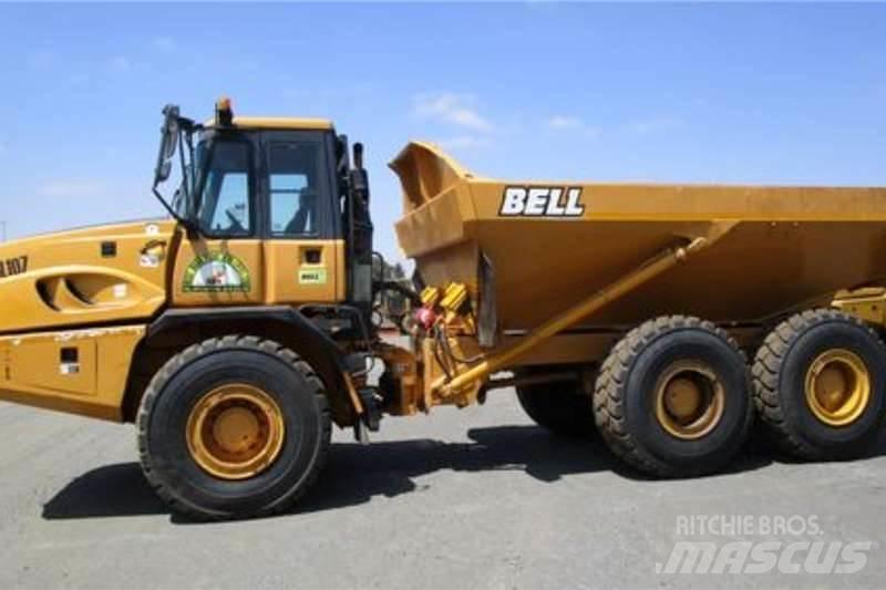 Bell B30D Zglobni demperi