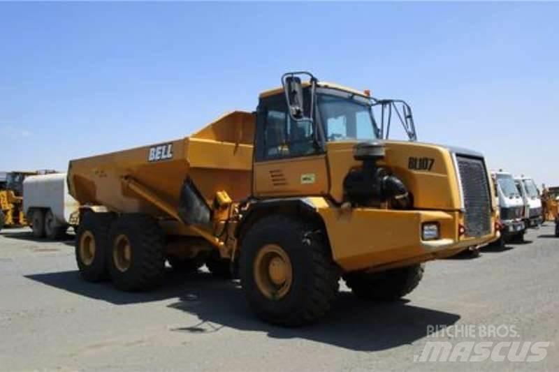 Bell B30D Zglobni demperi