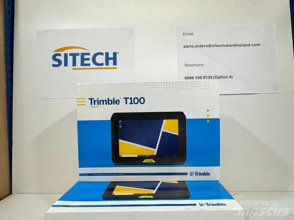 Trimble T100 Građevinarstvo – ostalo