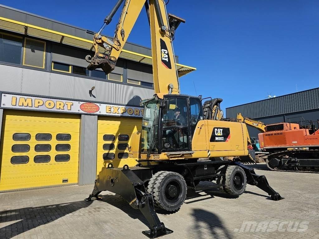 CAT MH 3022 Bageri na kotačima