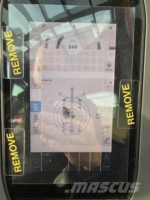 Magni TH 5,5.19 P Teleskopski viličari