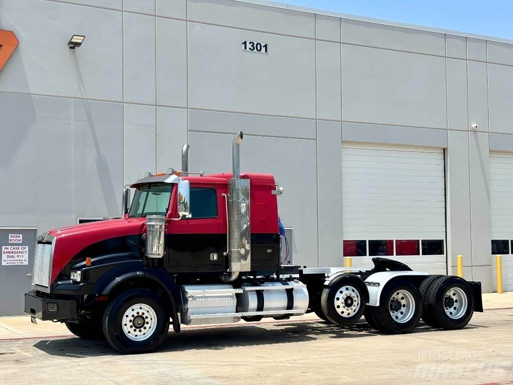 Western Star 4900 Traktorske jedinice