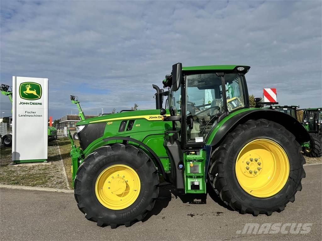 John Deere 6R 185 Traktori