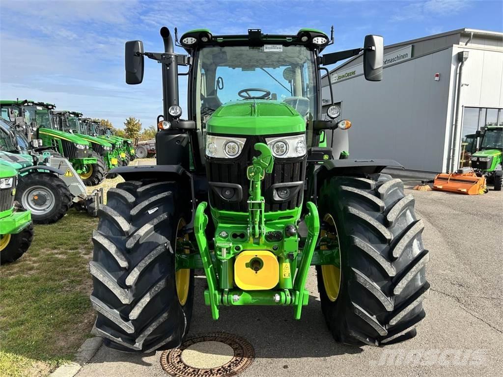 John Deere 6R 185 Traktori