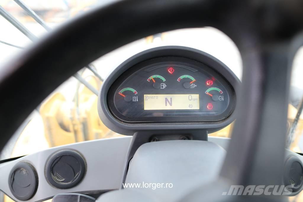 CAT 938 M Utovarivači na kotačima