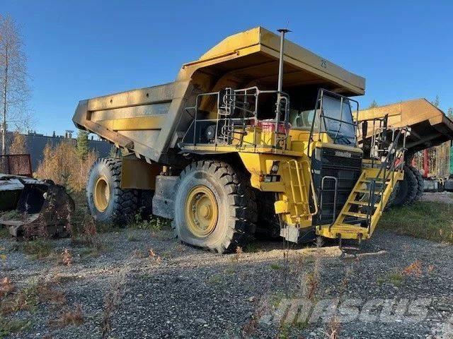 Komatsu HD 605-7EO Kruti damperi