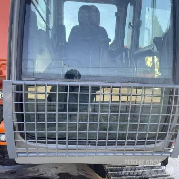 Hitachi ZX120 Bageri gusjeničari