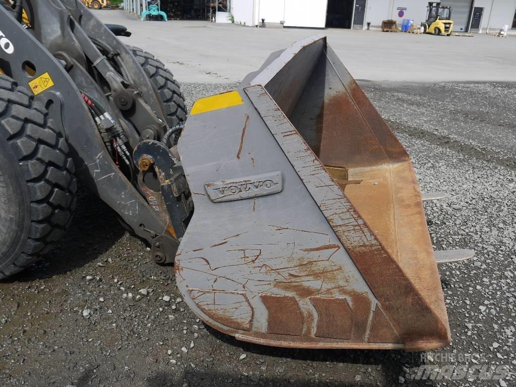 Volvo L 50 G Utovarivači na kotačima