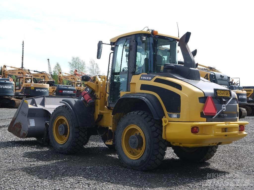 Volvo L 50 G Utovarivači na kotačima