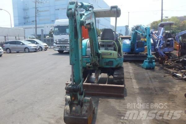 Yanmar VIO27-2 Mini bageri <7t